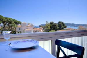 Charmant cocon, vue mer, piscine et clim