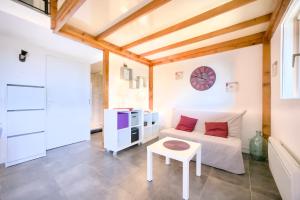 Charmant cocon, vue mer, piscine et clim