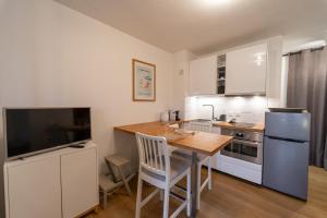 Appartements Balcon d-Albigny - proche lac & vue montagne : photos des chambres