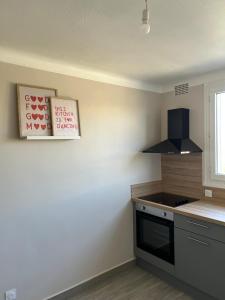 Appartements F4 lumineux proche Gare et centre ville : photos des chambres