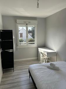 Appartements F4 lumineux proche Gare et centre ville : photos des chambres