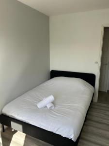 Appartements F4 lumineux proche Gare et centre ville : photos des chambres