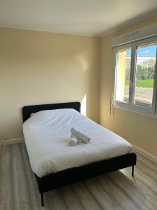 Appartements F4 lumineux proche Gare et centre ville : photos des chambres