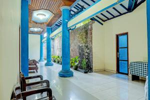 OYO 91973 Green Hotel Near Polsek Sabangau