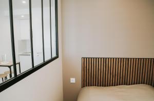 Appartements Appartement cosy proche centre : Appartement 1 Chambre