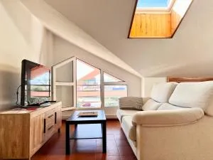 Ático La Canal - Sancibrián