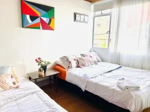 Habitaciones Universidad del Bosque - La Bella Suiza