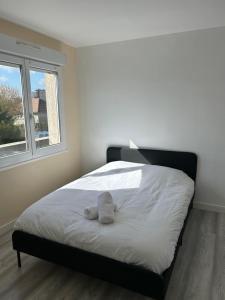 Appartements F4 lumineux proche Gare et centre ville : photos des chambres