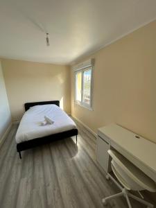 Appartements F4 lumineux proche Gare et centre ville : photos des chambres