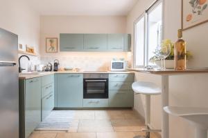 Appartements Boulevard du Soleil : photos des chambres