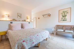 Appartements Boulevard du Soleil : photos des chambres