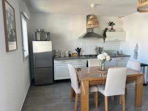 Appartements T3 Labenne capacite 6 couchages 10min de la plage : photos des chambres