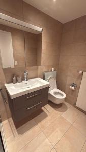 Appartement entier avec terrasse et jardin