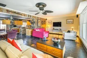 Family Home with Private Pool and Hot Tub in Lewes - 刘易斯