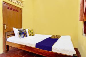SPOT ON 92018 Homestay Akbar Aufa Syariah