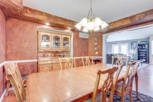 Spacious Family Home Near Lake of the Ozarks!