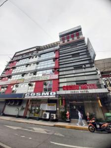 Cosmo Hotel Espana Near Ust - 2-gwiazdkowe hotele w mieście Manila