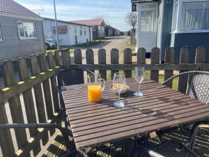 Seaside Escape Chalet in Bridlington south shore