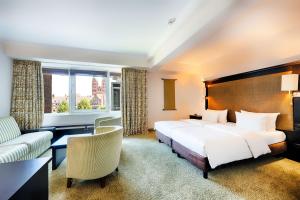 Superior Room room in Radisson Blu Senator Hotel Lübeck