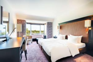 Standard  Room room in Radisson Blu Senator Hotel Lübeck