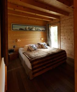 Hotels Flocons de Sel : Chalet Privé