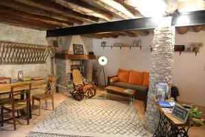Appartements L'etable du Vercors : photos des chambres