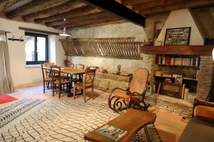 Appartements L'etable du Vercors : photos des chambres