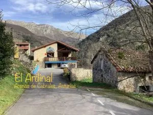 Apartamentos El Ardinal - Rozagás