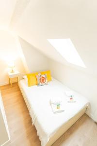 Appartements Duplex Confortable en Centre avec 2 Chambres : Appartement