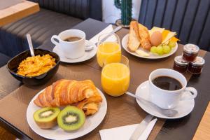 Hotels Hotel Cactus : photos des chambres