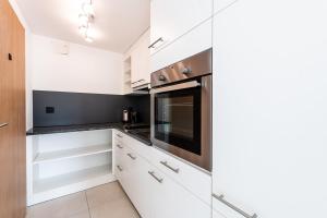 Modern 1 room apartment in district 4