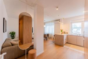 Flexible SelfCheckIns 148 - Zagreb - 1 Bedroom - New