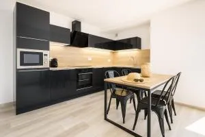 "COSY" Appartement confort de 50m2 à 150m de la Mer et du Centre ville, parking gratuit - 鲁西隆地区卡内
