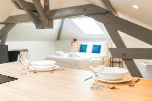 Nid douillet sous les combles - 3hvězdičkové hotely ve městě Châlons-en-Champagne