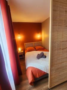 Appartements La Pause Plaisir - Studio a la Gare : photos des chambres