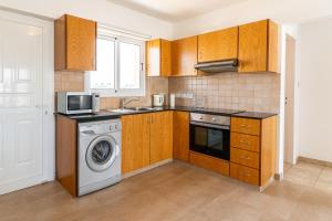 300m to Nissi Beach, Pool & Sunny Terrace