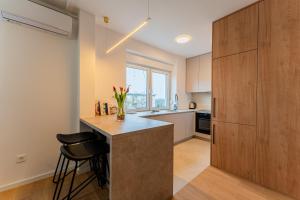 Flexible SelfCheckIns 148 - Zagreb - 1 Bedroom - New