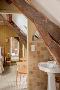 Hotels Les Hayes en Sologne : photos des chambres