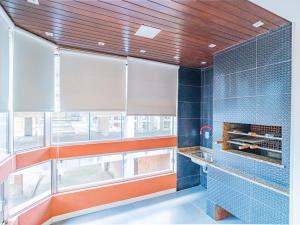 C140 Lindo apto de 1 quarto, a 50mt do mar