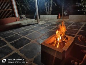 Veeru River front Nature Homestay Honnavara