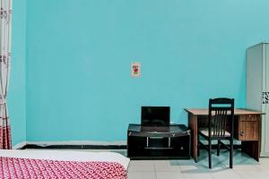 Hotel O Wisma Cendana Syariah Near PASAR FLAMBOYAN