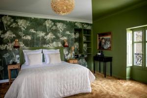 Hotels Les Hayes en Sologne : photos des chambres