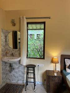 New Portuguese Villa at Anjuna Beach by Goaround Homes
