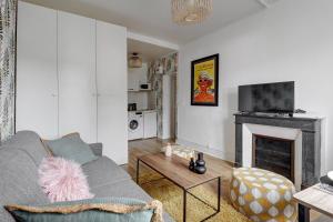 582 Pretty - Cosy studio in Paris