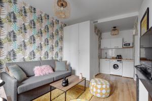 582 Pretty - Cosy studio in Paris