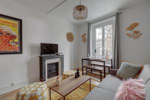 582 Pretty - Cosy studio in Paris