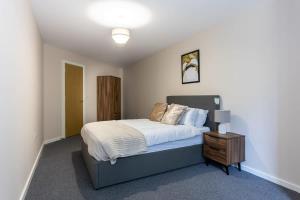 Stylish & Modern 1 Bed Flat in Manchester