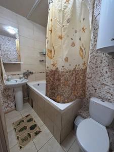 Luxury apartment Slobozhansky Prospekt