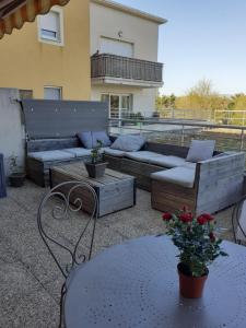 Appartements Bichette : photos des chambres