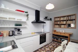 Artistic elegant home